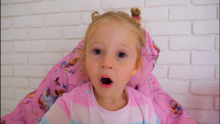 ماجراهای ناستیا و بابایی - قسمت 164 - کمد لباس های رنگارنگ پرنسس ناستیا